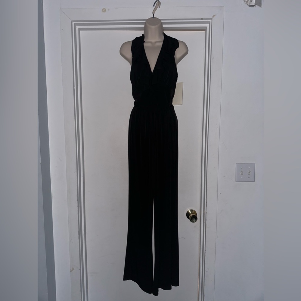 Black Boston Proper Jumpsuit
